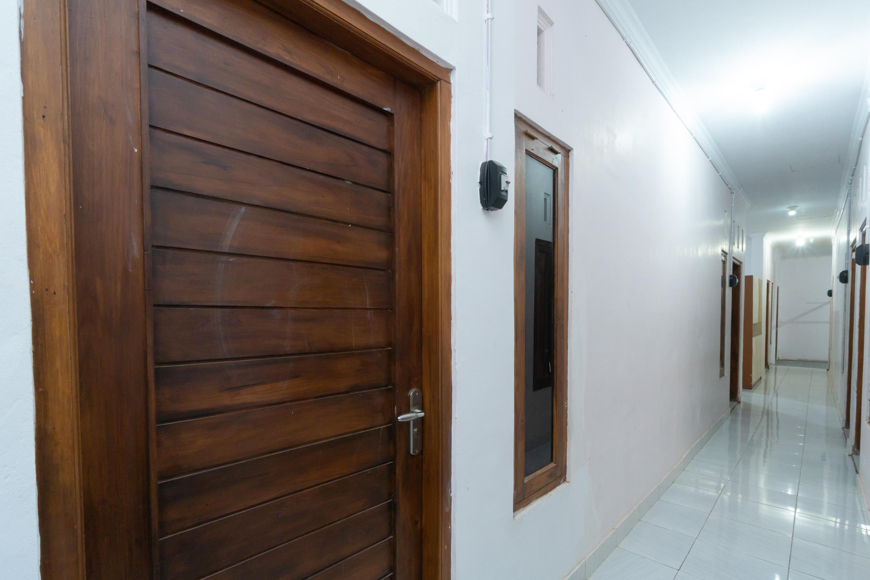 Reddoorz Syariah At Falisha Umy Ngabean Eksteriør billede