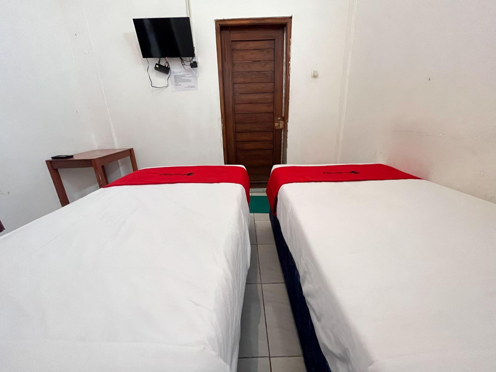 Reddoorz Syariah At Falisha Umy Ngabean Eksteriør billede