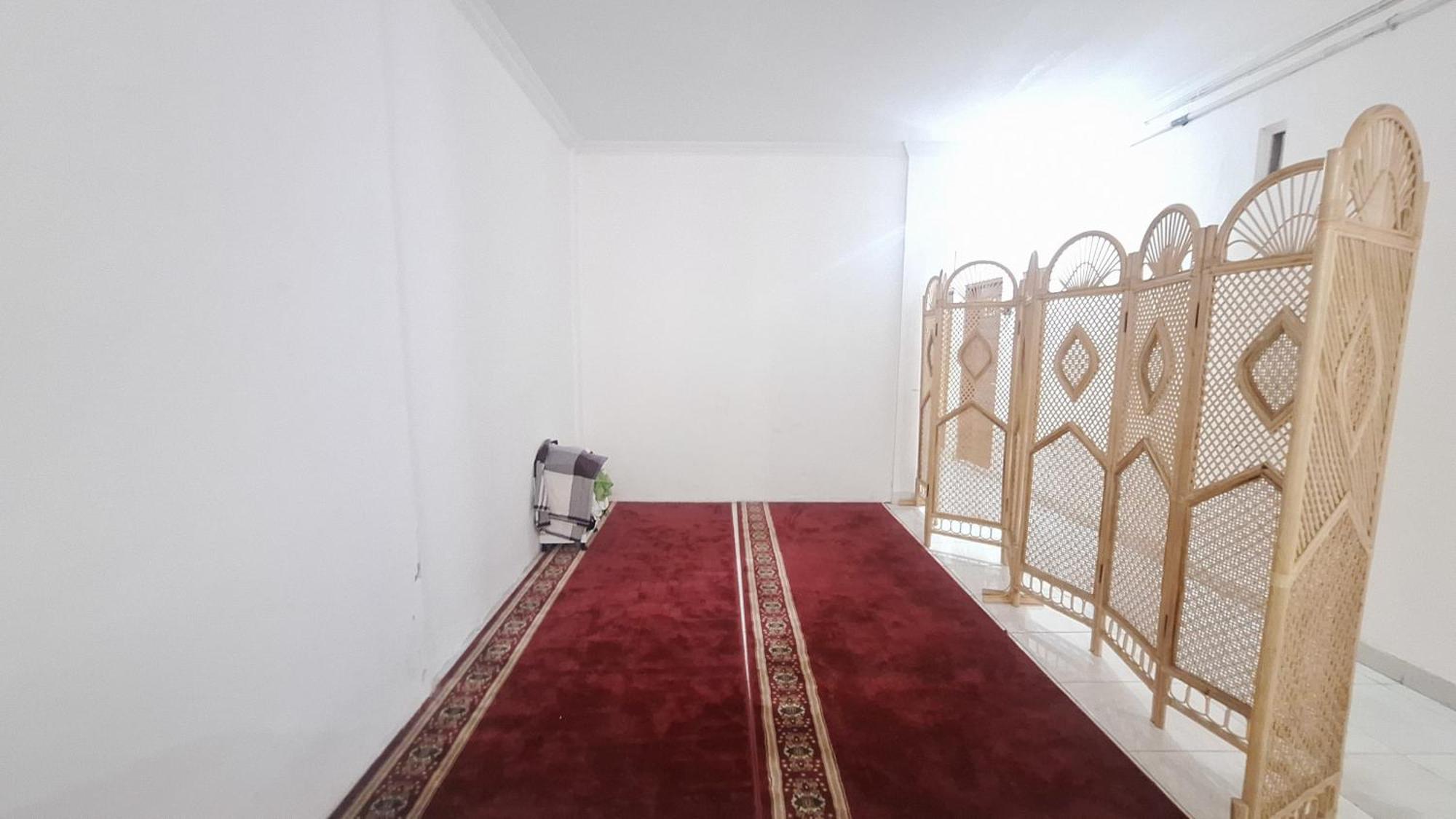 Reddoorz Syariah At Falisha Umy Ngabean Eksteriør billede